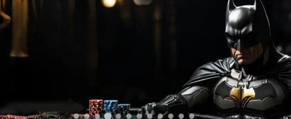 Exclusive bonus package at Betman Casino for new players